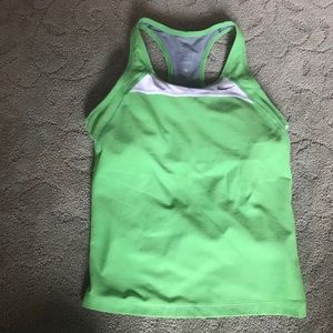 Nike dry fit tank top